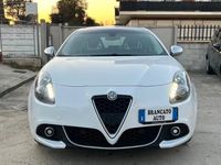 usata Alfa Romeo Giulietta 1.6 jtdm 120cv SPORTIVA Interni performance