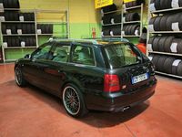 Usata Audi S4 Ambiente 265 CV (194 kW) 2001 Brilliant black Station wagon