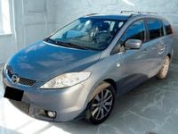 Usata Mazda 5 110 CV (80 kW) 2007 Grigio Monovolume