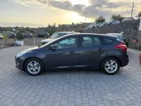Usata Ford Focus Titanium 116 CV (85 kW) 2013 Grigio Berlina