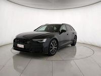 Usata Audi A6 S-Line 245 CV (180 kW) 2025 Blu Station wagon