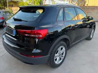 Usata Audi Q3 Advanced 150 CV (110 kW) 2021 Nero SUV
