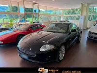 Usata Jaguar XK 258 CV (189 kW) 2009 Nero Coupé