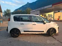 Usata Citroën C3 Picasso 111 CV (81 kW) 2011 Bianco Monovolume