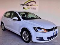Usata VW Golf VII Comfortline 104 CV (76 kW) 2014 Bianco Berlina