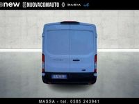 Usata Ford Transit Trend 131 CV (96 kW) 2019 Bianco Furgone