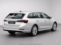 Usata Skoda Octavia Selection 150 CV (110 kW) 2024 Bianco Station wagon
