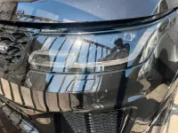 Gebraucht Land Rover Range Rover Sport SVR 575 PS (422 kW) 2019 Schwarz SUV