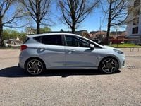 Usata Ford Fiesta ST 205 CV (150 kW) 2019 Grigio Utilitaria