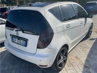 usata Mercedes A200 classe