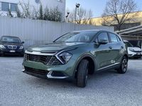 Nuova Kia Sportage 160 CV (117 kW) 2026 Verde SUV