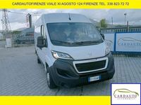 usata Peugeot Boxer Boxer €20490+ IVAL2 H2 PASSO MEDIO KM 31500