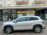Usata Suzuki SX4 S-Cross 129 CV (94 kW) 2023 Argento SUV
