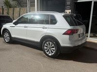 Usata VW Tiguan Life 150 CV (110 kW) 2021 Bianco SUV