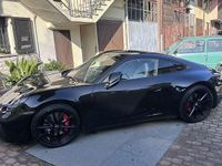 Usata Porsche 911 Carrera 450 CV (330 kW) 2022 Nero Coupé