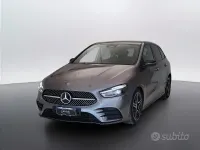 Usata Mercedes B180 AMG 116 CV (85 kW) 2025 Grigio Utilitaria