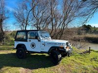 Usata Jeep Wrangler 1991 Bianco SUV