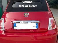 Usata Abarth 500 Custom 140 CV (102 kW) 2014 Utilitaria