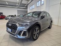 Usata Audi Q5 S-line plus 203 CV (149 kW) 2021 Grigio SUV