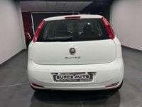 Usata Fiat Punto Lounge 95 CV (69 kW) 2017 Bianco Utilitaria