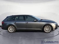 Usado Audi A4 Business 190 CV (139 kW) 2016 Gris Familiar