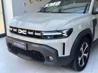 Usata Dacia Duster Journey 140 CV (102 kW) 2024 Antracite pastello SUV