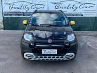 Usata Fiat Panda Cross Cross 70 CV (51 kW) 2025 Nero Utilitaria