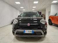 Occasion Fiat 500X Cross 95 ch (69 kW) 2019 Noir SUV
