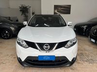 Usata Nissan Qashqai Tekna 110 CV (80 kW) 2017 Bianco SUV