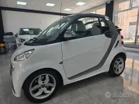 Usata Smart ForTwo Cabrio Passion 71 CV (52 kW) 2015 Bianco Cabrio