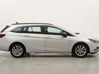 Usata Opel Astra Business 110 CV (80 kW) 2018 Grigio Station wagon