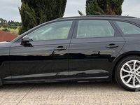 Usata Audi A4 190 CV (139 kW) 2019 Nero Station wagon