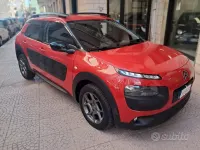 Usata Citroën C4 99 CV (72 kW) 2014 Rosso SUV