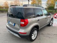 usata Skoda Yeti 2.0 TDI SCR 110 CV Ambition