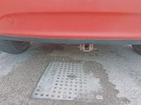 Usata Lancia Ypsilon 80 CV (58 kW) 2002 Rosso Utilitaria