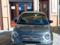 Usata Abarth 595 145 CV (106 kW) 2018 Grigio Coupé