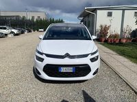 Usata Citroën C4 Picasso Exclusive 116 CV (85 kW) 2013 Bianco Monovolume