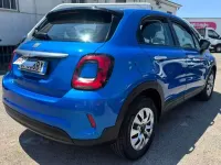 Usata Fiat 500X Club 120 CV (88 kW) 2023 Bluazzurro SUV