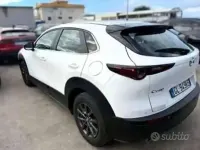 Usata Mazda CX-30 Evolve 122 CV (89 kW) 2023 Bianco SUV