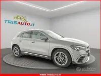 Usata Mercedes GLA200 Premium 150 CV (110 kW) 2025 Grigio SUV