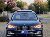 Usata BMW 740 iPerformance 258 CV (189 kW) 2017 Berlina