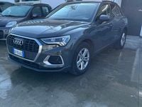 Usata Audi Q3 150 CV (110 kW) 2020 Gray SUV