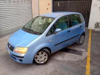 Usata Fiat Idea Dynamic 95 CV (69 kW) 2005 Monovolume