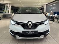 Usata Renault Captur Intens 90 CV (66 kW) 2018 Bianco tetto nero SUV