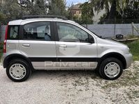 Occasion Fiat Panda 4x4 Climbing 60 ch (44 kW) 2007 Gris Citadine
