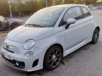 Usata Abarth 595 140 CV (102 kW) 2016 Utilitaria