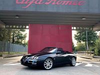 Usata Alfa Romeo Spider 165 CV (121 kW) 2015 Nero Cabrio