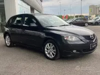 Occasion Mazda 3 Active 105 ch (77 kW) 2007 Noir Berline