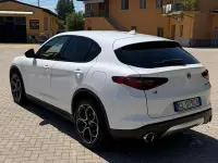 Usata Alfa Romeo Stelvio 210 CV (154 kW) 2019 Bianco SUV