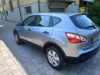 Usata Nissan Qashqai Acenta 117 CV (86 kW) 2010 Grigio SUV